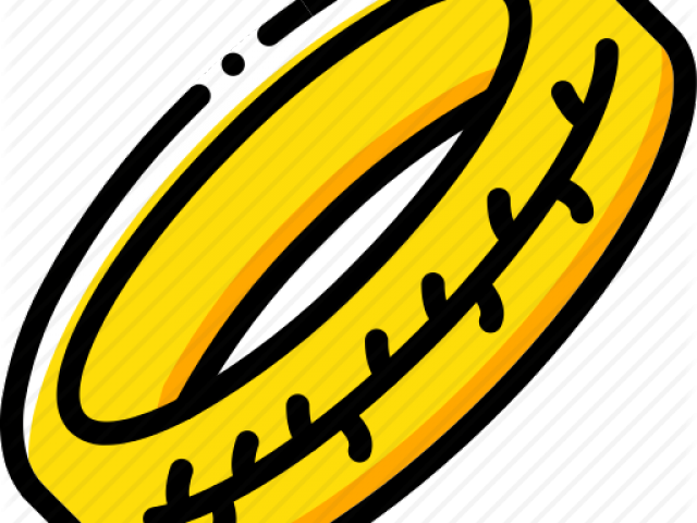 Download Hd Lord Of The Rings Clipart One Ring Lord Of The Rings Ring Outline Transparent Png Image Nicepng Com