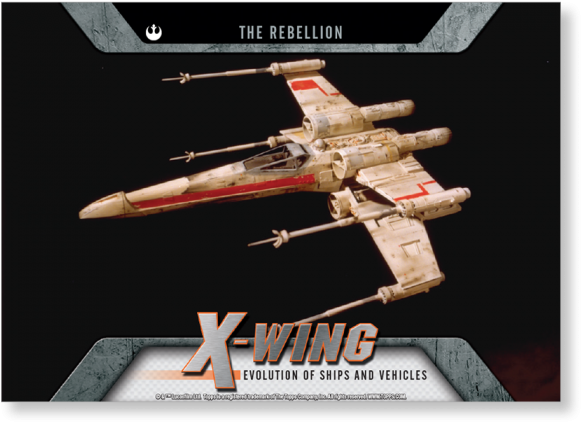 Gallery - Star Wars X Wing (700x700), Png Download