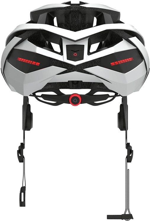 The Ability To Connect With Your Smartphone Allows - Bicycle Helmet (1100x1100), Png Download