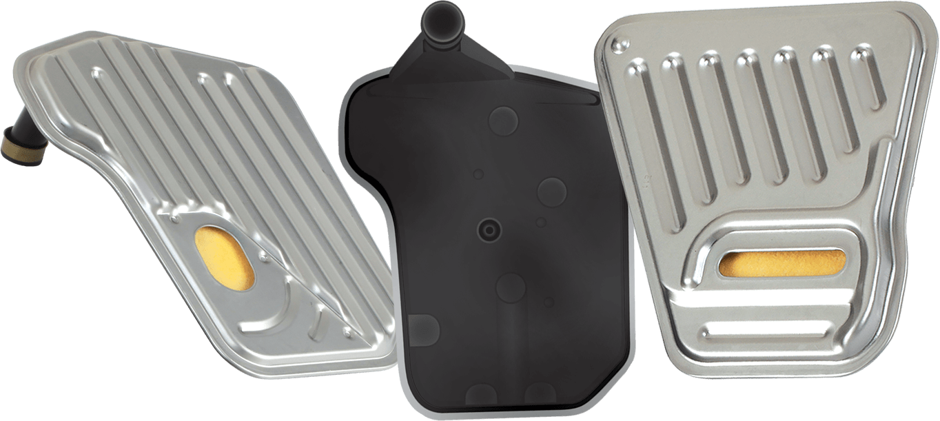 Car Transmission Filters - Transmission Filter Png (1364x611), Png Download
