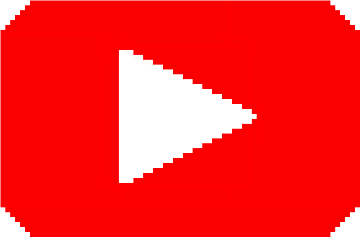 Yt Pixelated - Graphic Design (810x560), Png Download