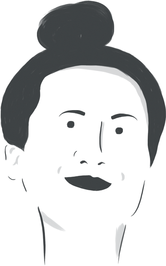 Cooking Up A Storm With Mama Z - Illustration (1040x1040), Png Download