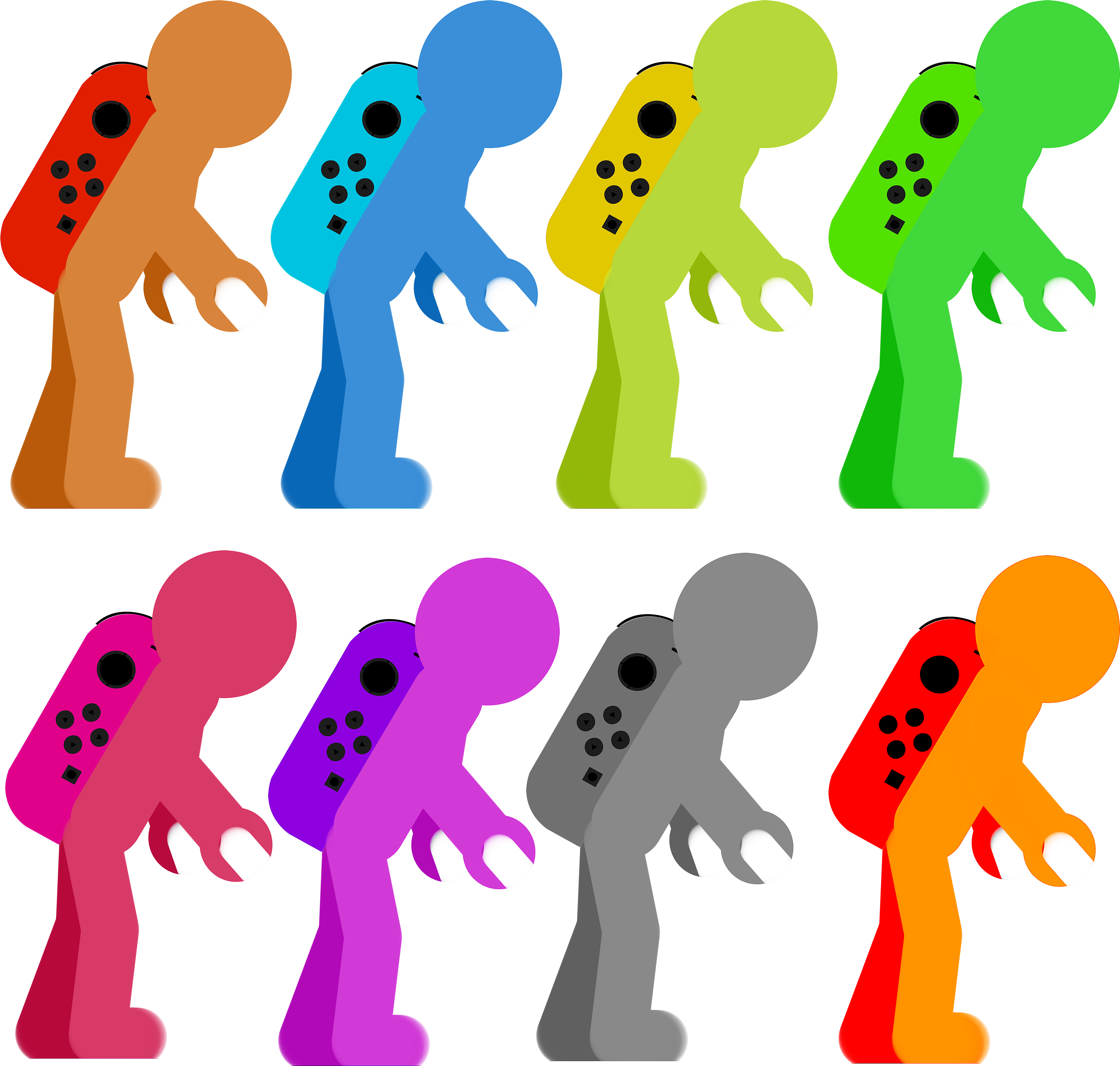 Clip Art (3700x3500), Png Download