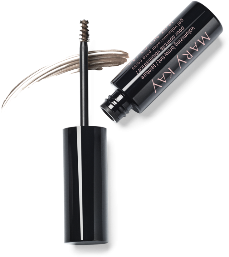 Gel Voluminizador De Cejas Mary Kay® Color - Mary Kay Volumizing Brow Tint (951x1024), Png Download