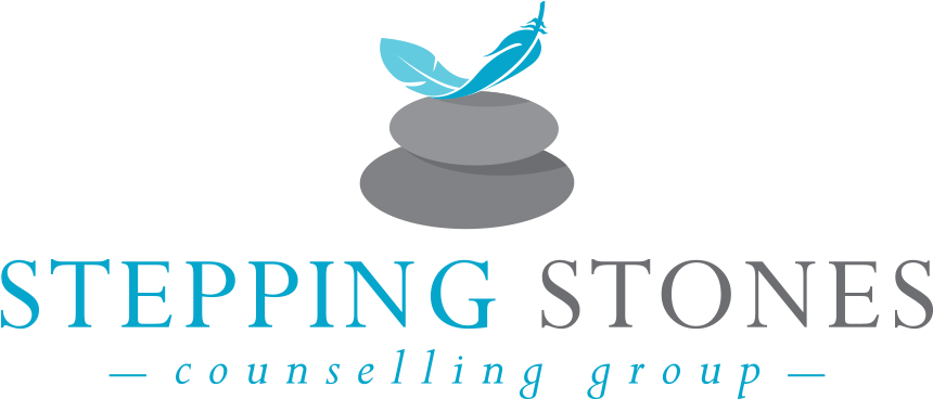Stepping Stones Counselling Group - Stepping Stone Logo (928x400), Png Download