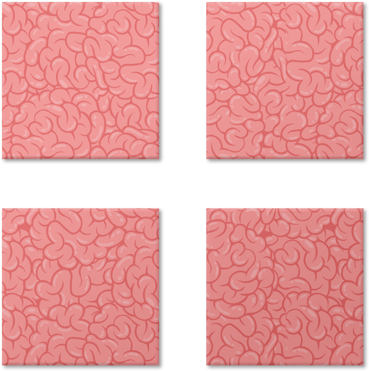 Magneto Estampa Cérebro De Cristiano Zoucasna - Wrapping Paper (800x800), Png Download