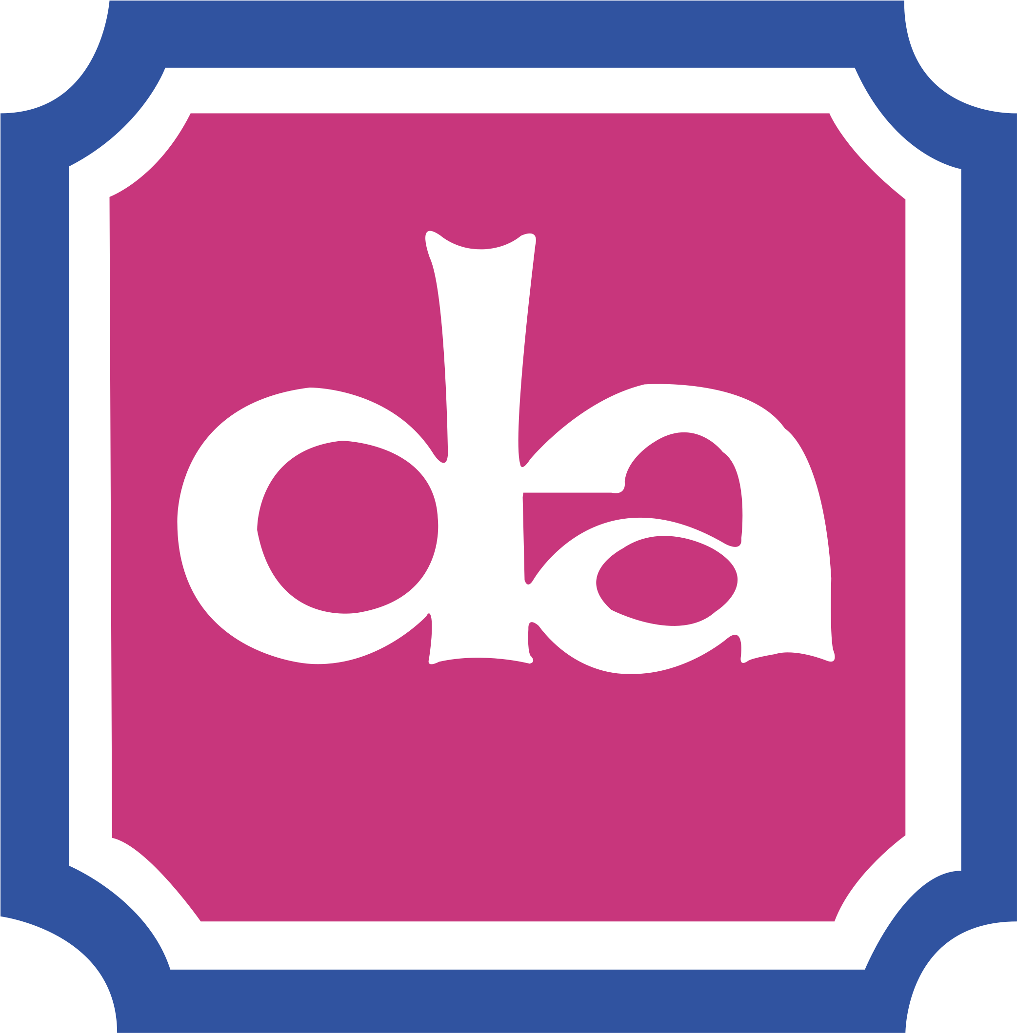 Da Drogist Logo Png Transparent - Da (2400x2400), Png Download