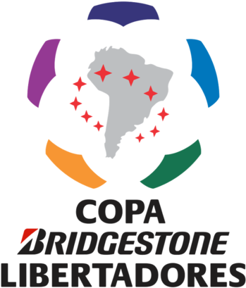 Logo Da Libertadores 2018 (800x534), Png Download