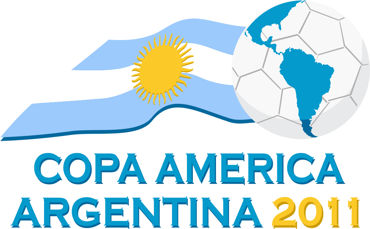 Copa America 2011 Competition - 2011 Copa América (1280x804), Png Download
