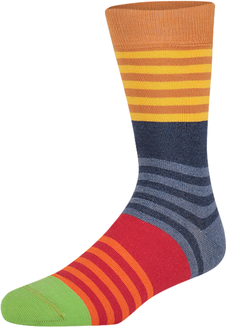 Sock (600x800), Png Download