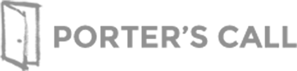 Porterscall - Graphics (948x357), Png Download