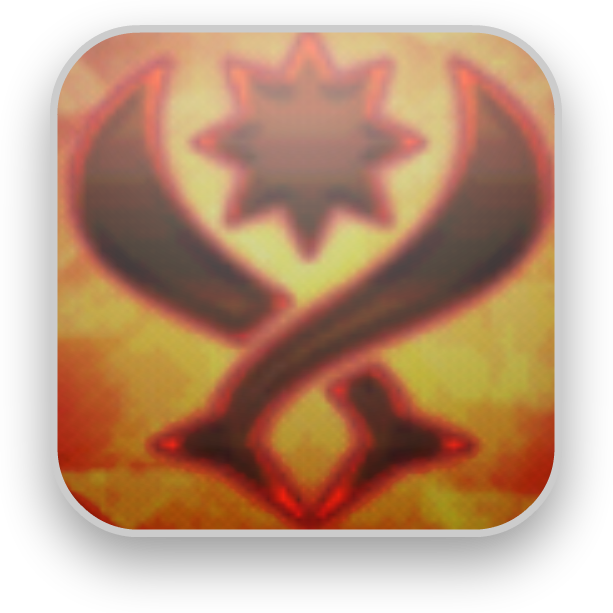 Questicon - Emblem (613x613), Png Download