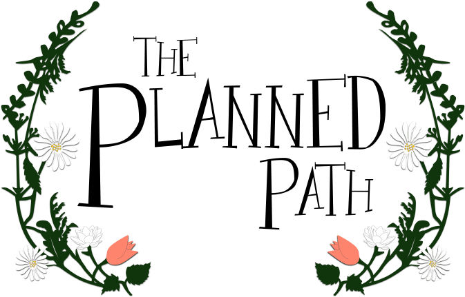 The Planned Path (732x447), Png Download