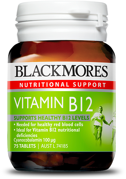 Blackmores (524x690), Png Download