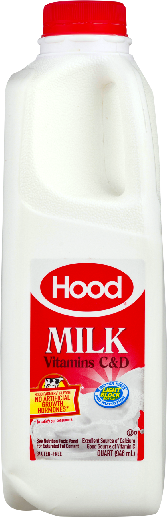 Hood Milk Png (1800x1800), Png Download