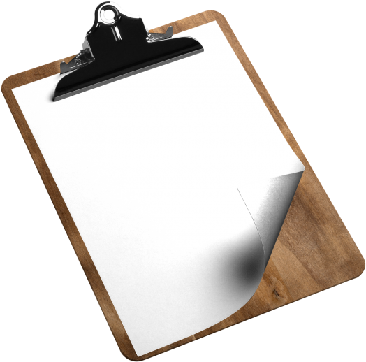 Clipboard - Plywood (866x650), Png Download