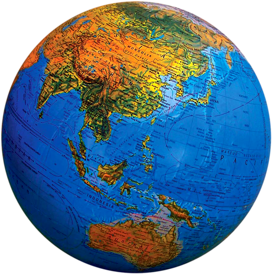 Globe Free Download Png - Globe Png (1024x1024), Png Download