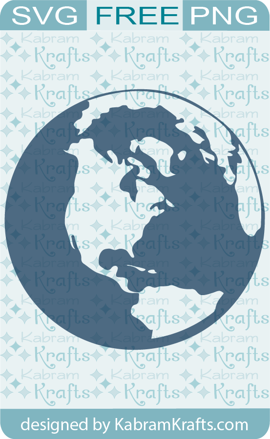 Earth Day Download Your Free Earth Day Svg File Now - World Globe Black And White (553x900), Png Download