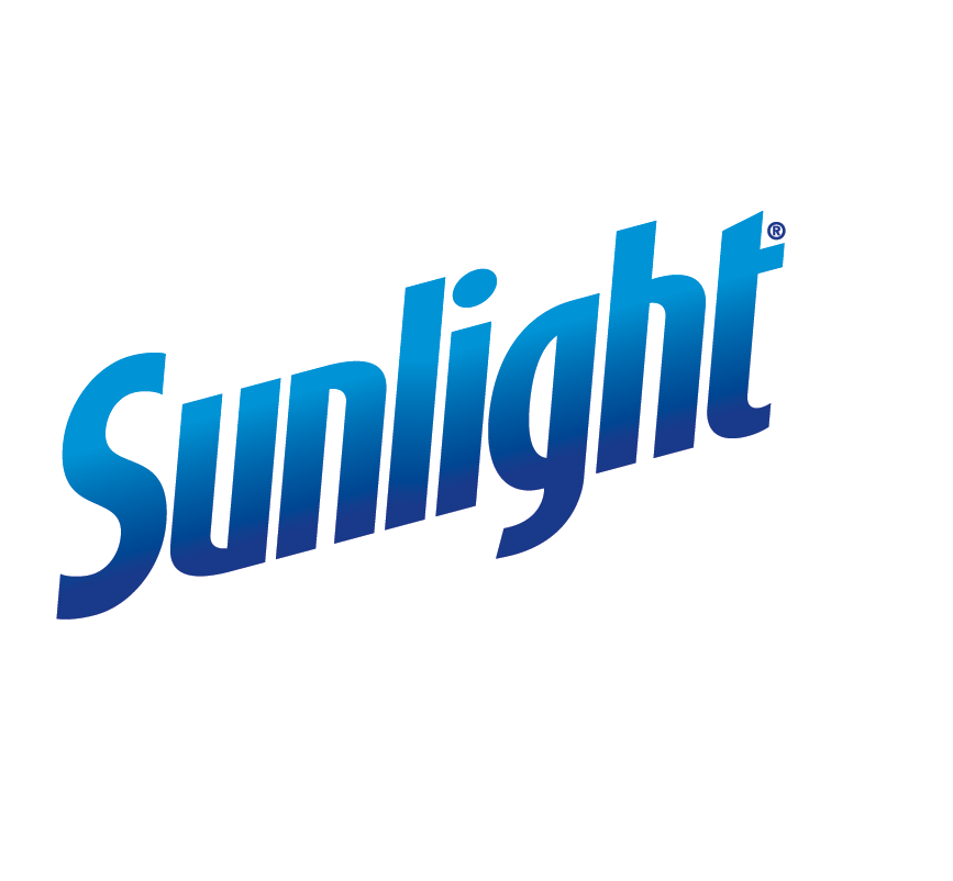 Sunlight Logo Histor - Sunlight Dish Soap Logo (1042x801), Png Download