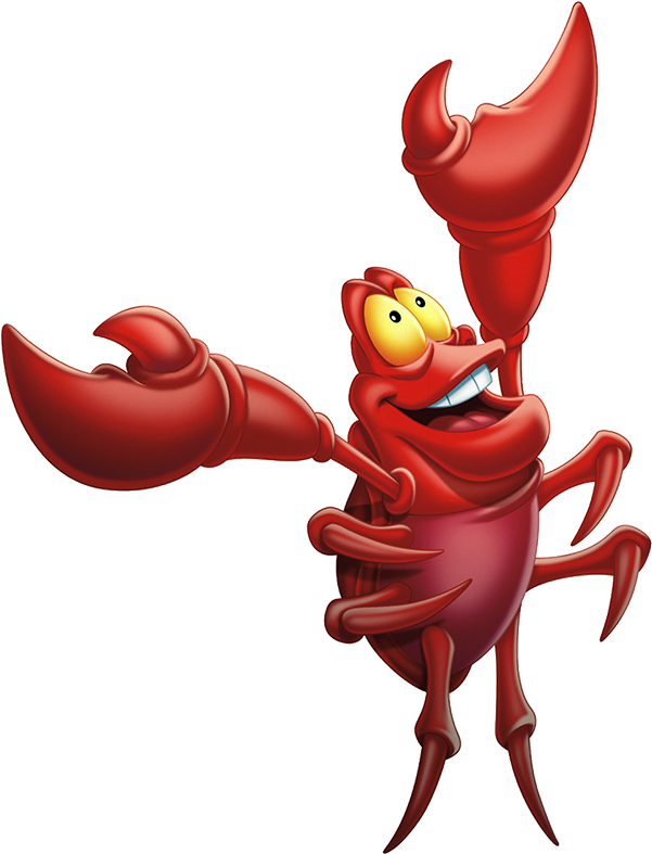 Mermaid Birthday Cakes, Little Mermaid Birthday, Little - Sebastian Little Mermaid Png (465x600), Png Download