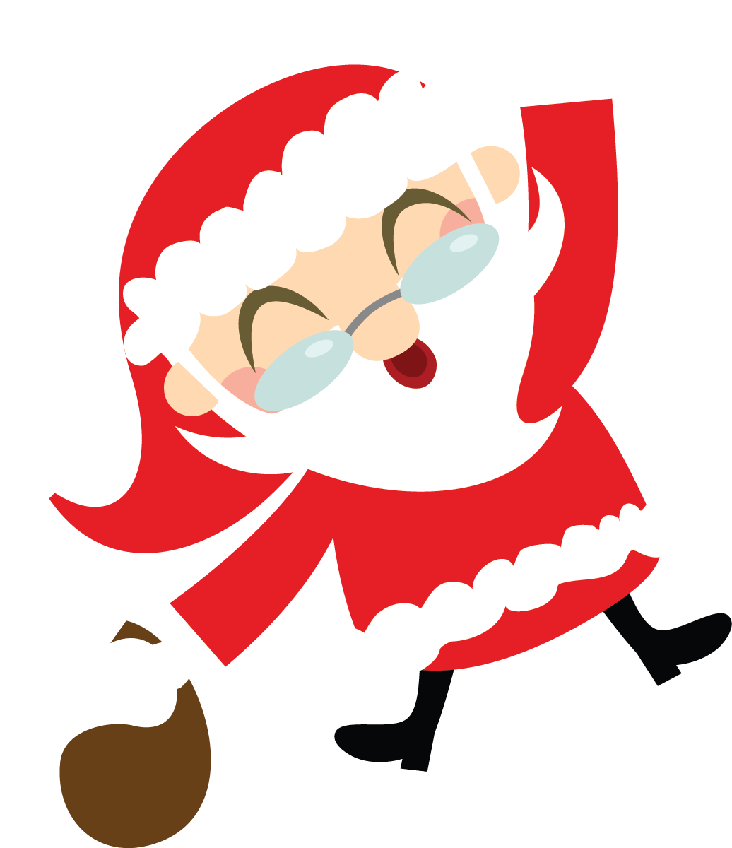 Download Hd Merry Christmas Holiday Clipart Png Transparent Png Image Nicepng Com