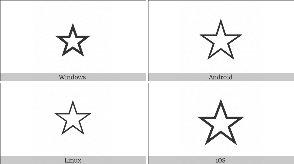 White Star Icon Png - Panama Flag Black And White (1200x675), Png Download