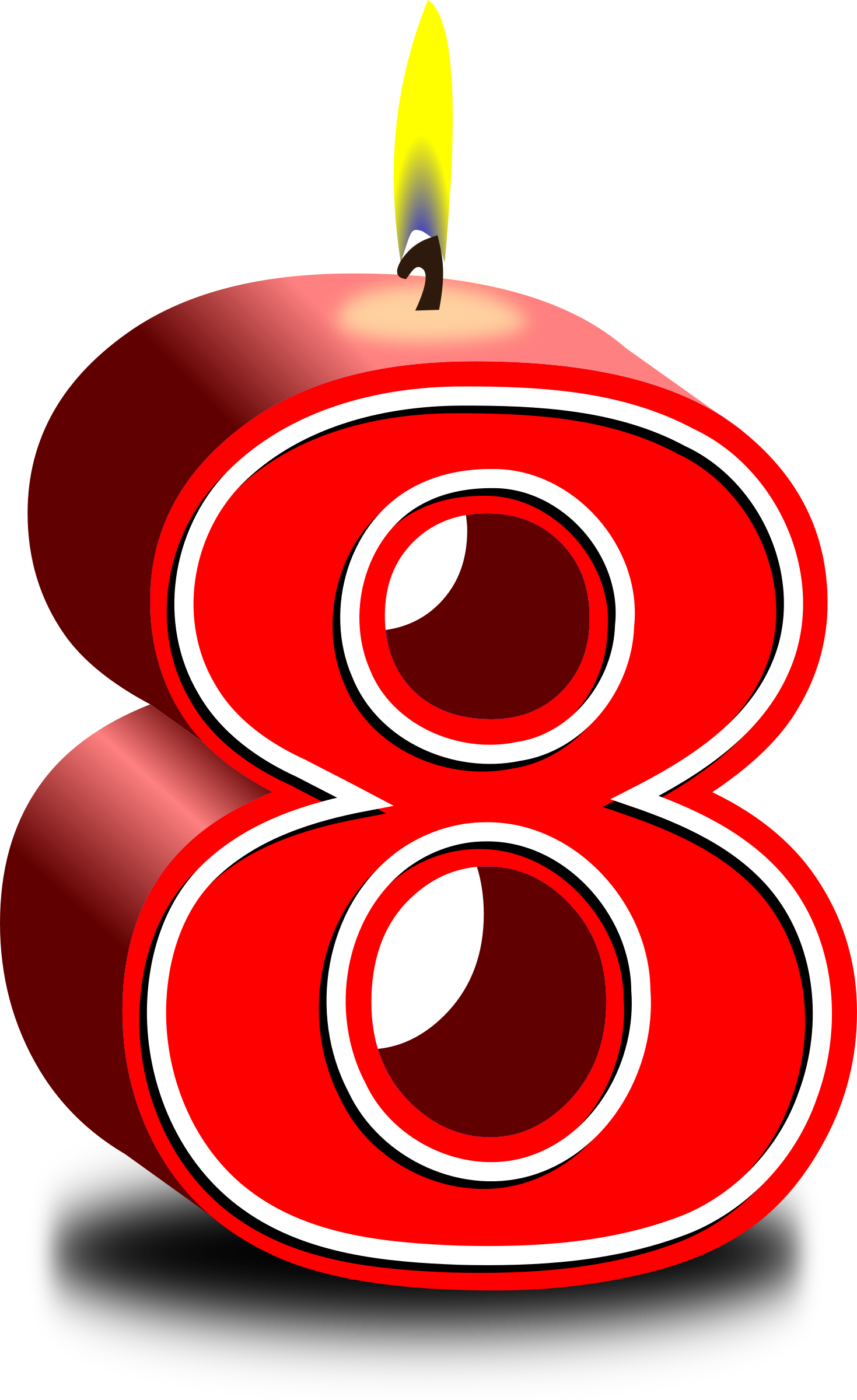 Download Hd This Free Icons Png Design Of Birthday Candle Transparent Png Image Nicepng Com