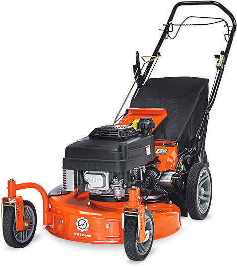 Ariens Classic Self-propelled - Ariens Lawn Mower (900x650), Png Download