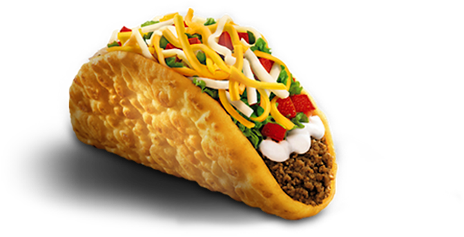 Taco Bell Png - Taco Bell Pakistan (745x467), Png Download