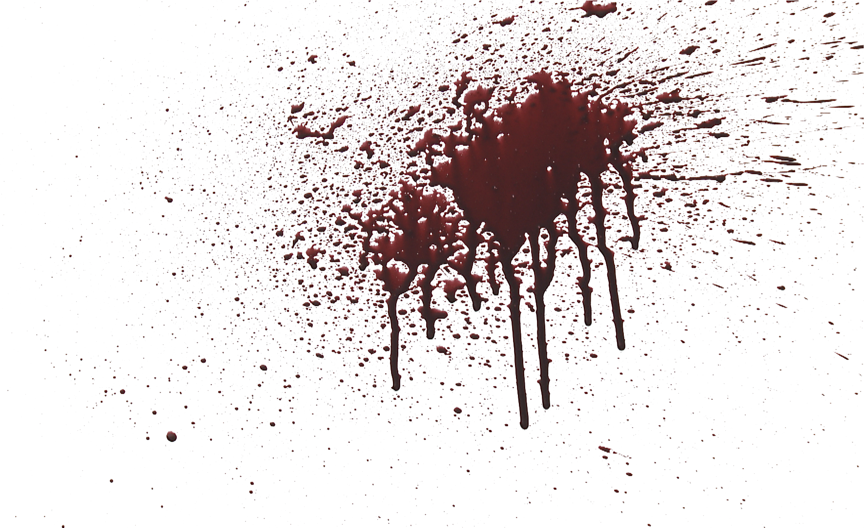 Splatter - Blood Splatter Transparent Png Blood Png (1920x1080), Png Download