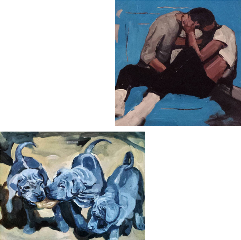Peter Carpenter's Dogs & Boys - Brazilian Jiu-jitsu (810x810), Png Download