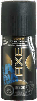 Axe Spray Png Free Download - Axe Body Spray Transparent (400x400), Png Download