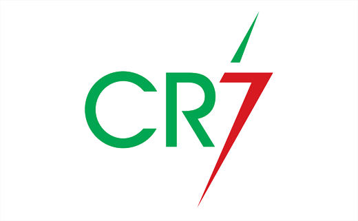 Nike Logo Clipart High Resolution - Cristiano Ronaldo Logo (520x321), Png Download