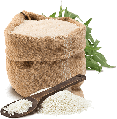 Soak Rice Png Download Download - Sack Of Rice Png - HD Transparent PNG - NicePNG.com