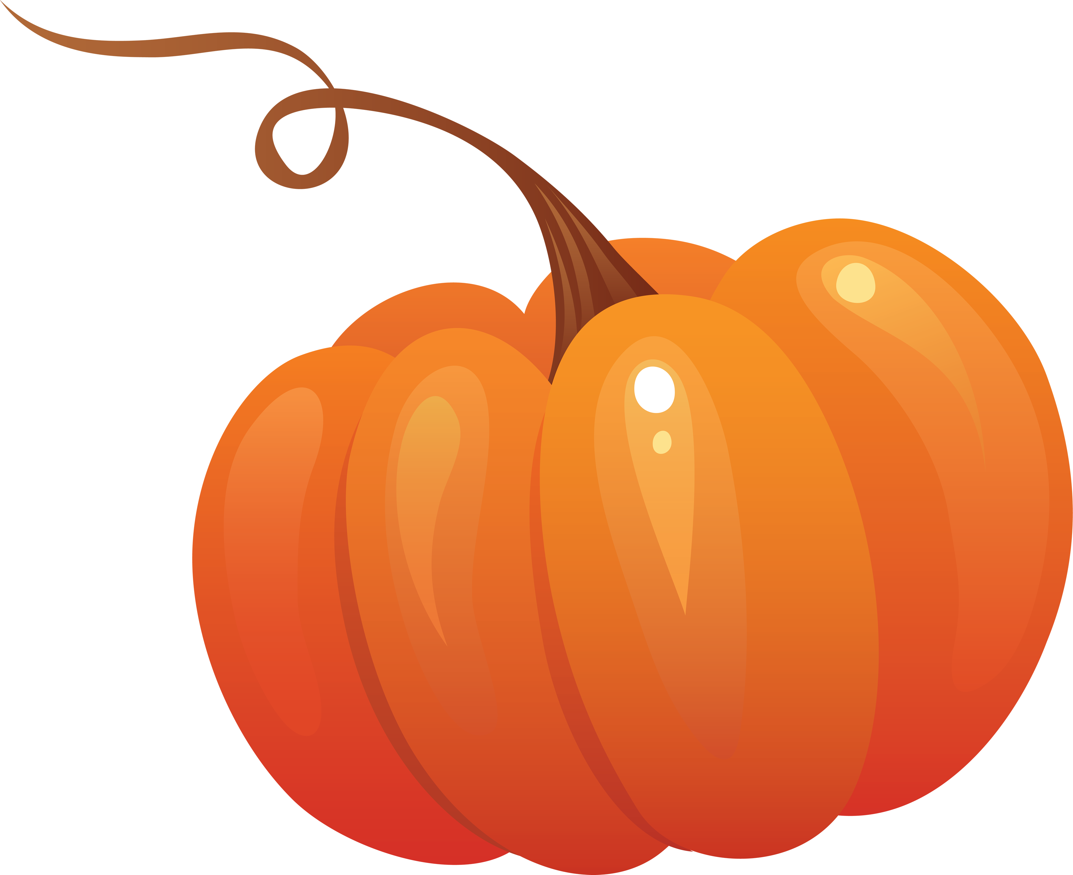 Vegetables - Pumpkin Png (3000x2448), Png Download