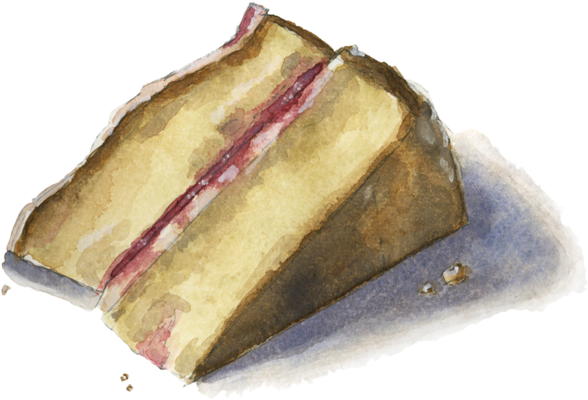 Food - Sliced Bread (1024x784), Png Download