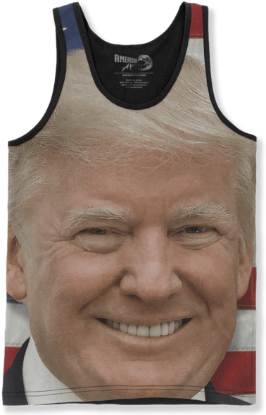 Donald Trump's Face V1 - Donald J. Trump 2017 (600x600), Png Download