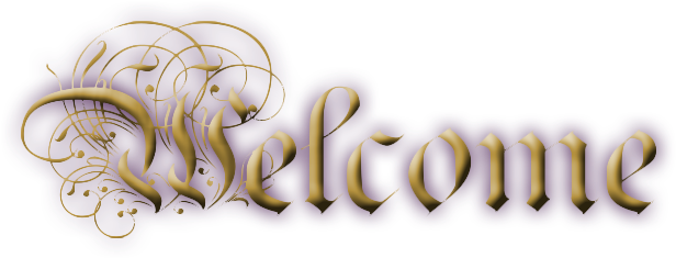 Welcome - Calligraphy (750x300), Png Download