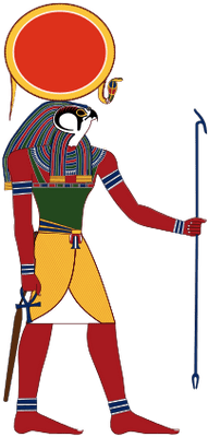 Ra - Ra The Sun God (400x400), Png Download