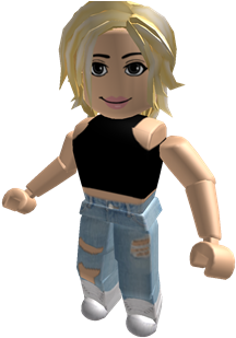 Hannah Sparkles - Roblox (352x352), Png Download