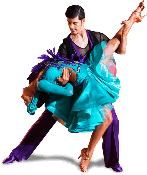 Dancer Png - Latino Dance Png (494x588), Png Download