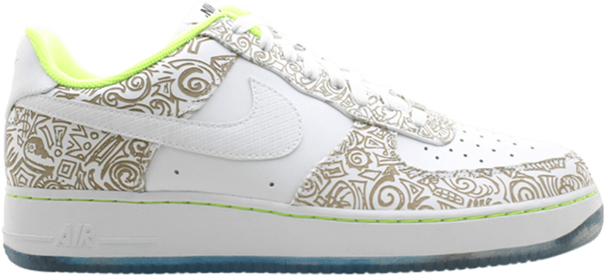 Collection - Nike Air Force 1 07 Mens (850x386), Png Download