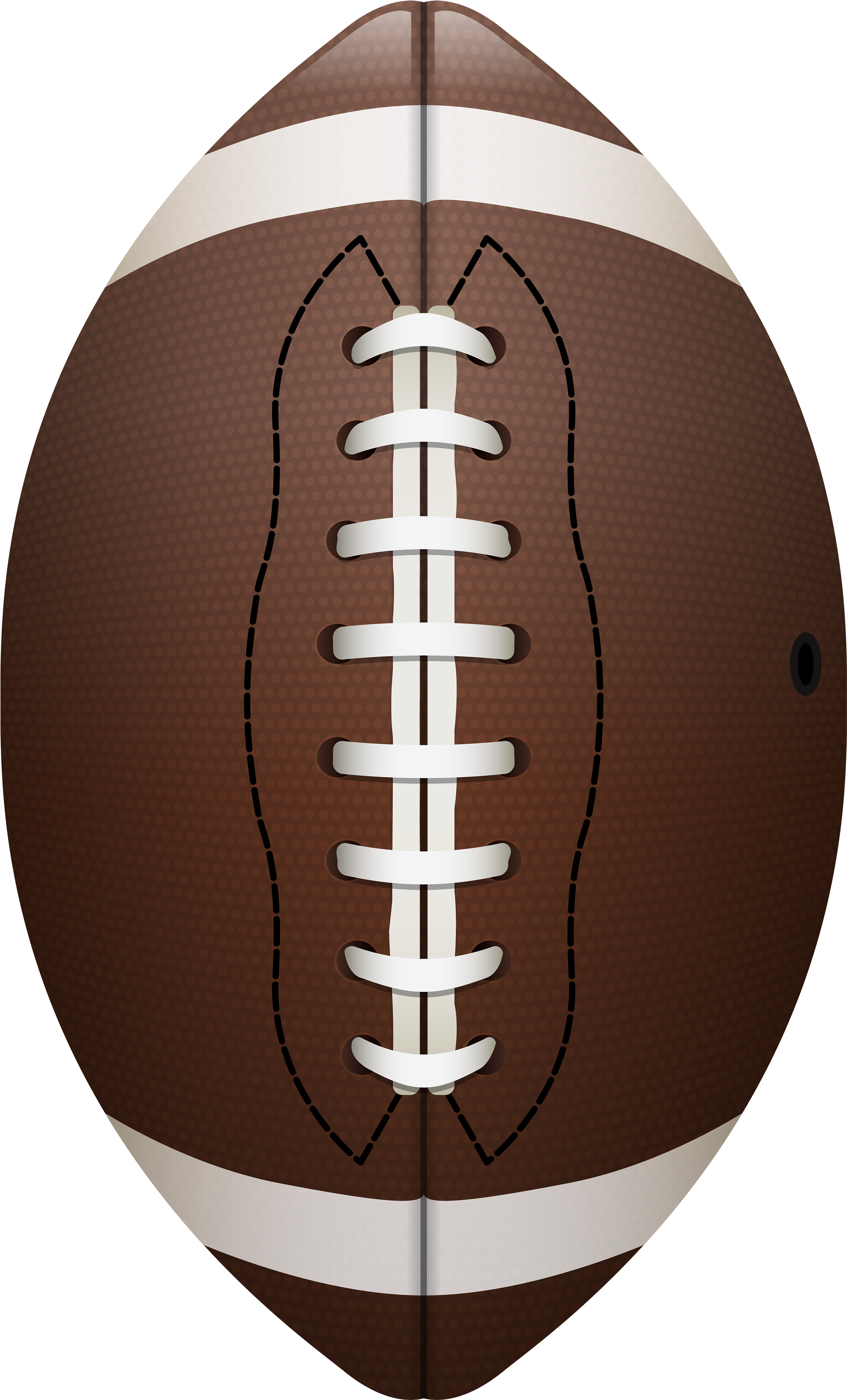 Football Ball Png Clipart (2503x4000), Png Download
