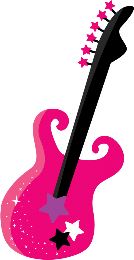 Ikyyjgnjruqmj Zpsb Cc Png Photo By Ckren - Rock Star Guitar Clip Art (623x1024), Png Download