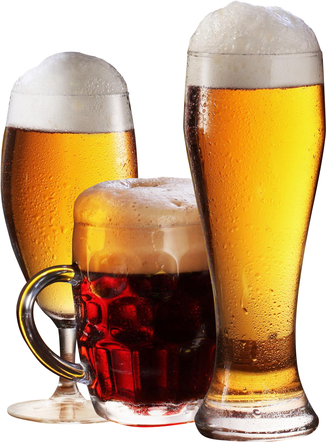 Beer Glass Png-image - Glass Of Beer Png (500x602), Png Download