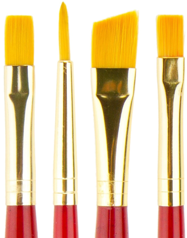 Paint Brush Png Free Download - Paint Brush Png (1024x1024), Png Download
