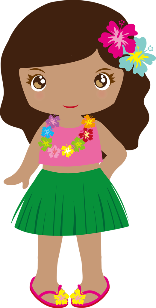 Cg Png Pinterest Hawaiian Clip Art And - Hawaiian Party Clipart (521x1024), Png Download