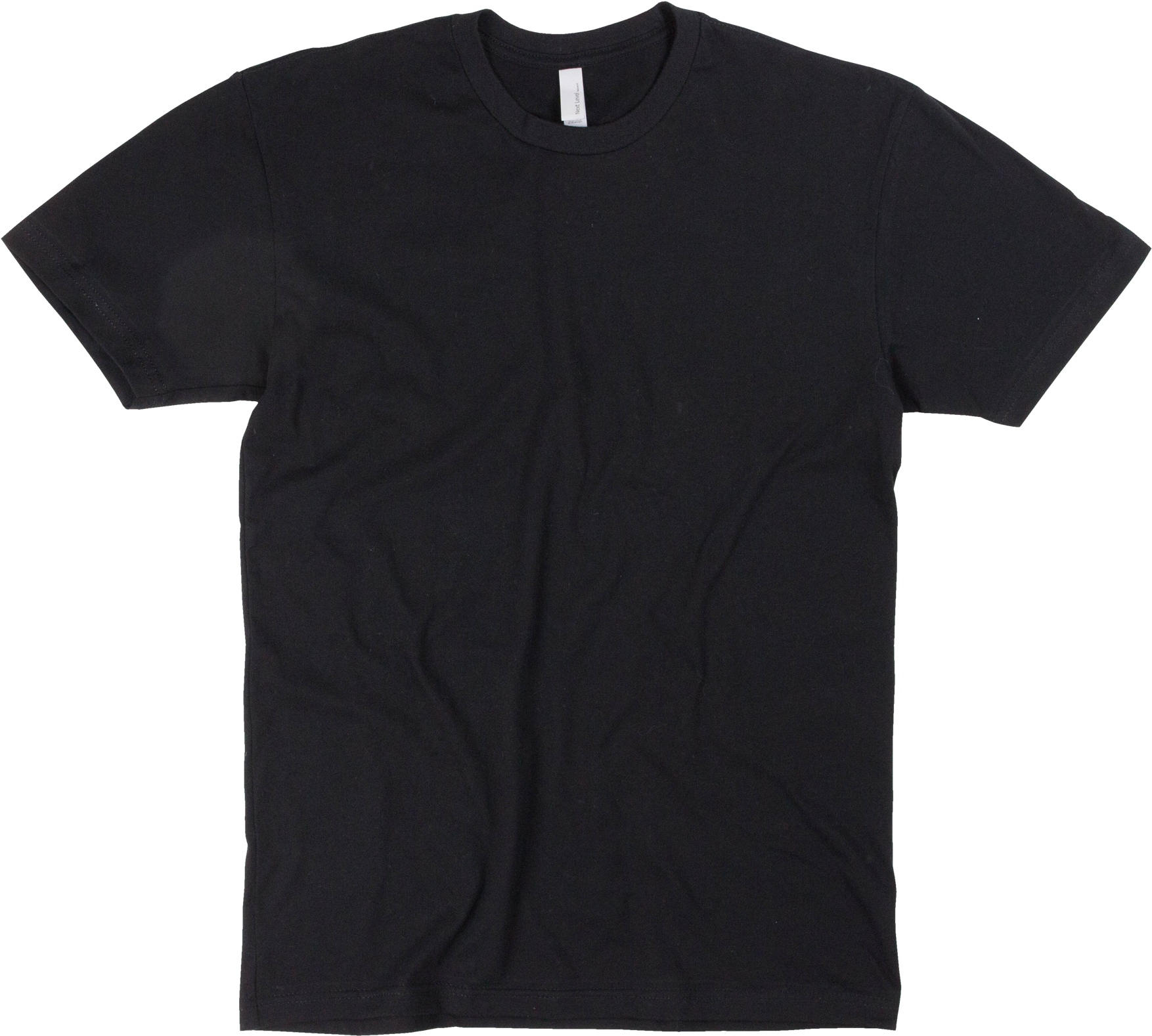 Black Nxt 3600 - T Shirt Corporate Logo (1808x2048), Png Download