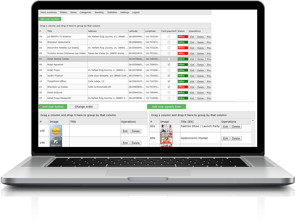 Laptop Png - Web Design (1000x749), Png Download