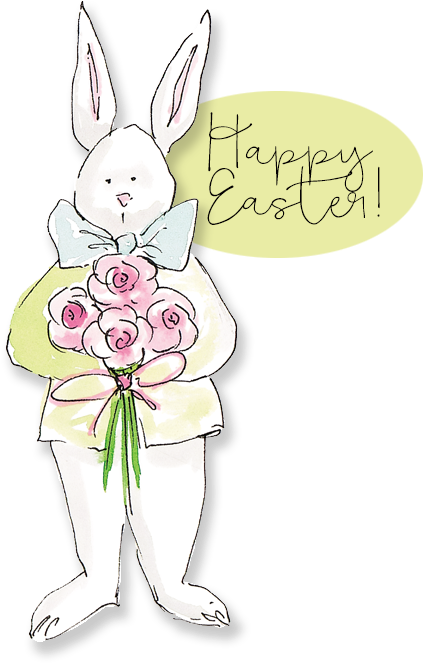 Easter Sunday - Cartoon (480x672), Png Download